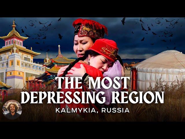 Russia Has No Drinking Water for Its Poorest Region | Abandoned City, Rubbish and Devastation