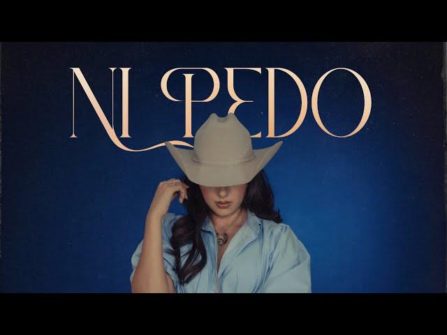 Ni Pedo - Angelica Gallegos (Lyric Video)