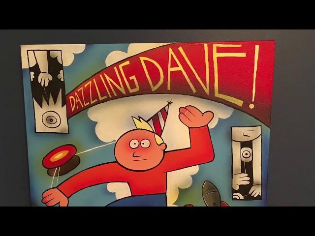 Dazzling Dave’s Yo-Yo collection (circa 2018) Everything from yo-yos to string packs and more.