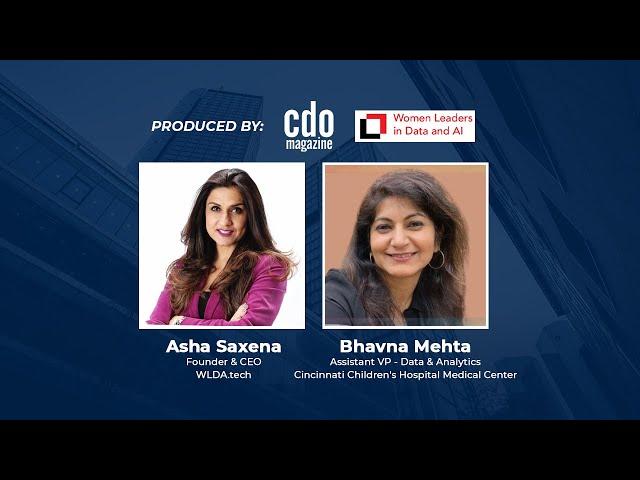 CDO Magazine - Bhavna Mehta