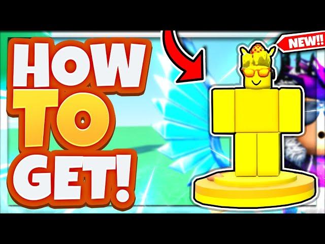 How To Get The *LEHTOO STATUE TOUCH* BADGE In Roblox PLS DONATE! Find & touch the LeHtoo statue!