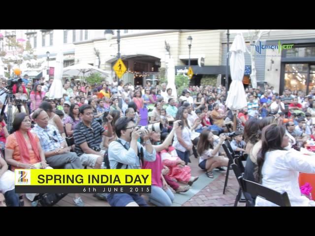 WomenNow TV Spring india Day at Union Square, San Francisco