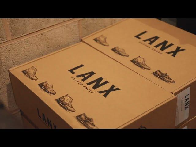 LANX | Whalley Warehouse Shop