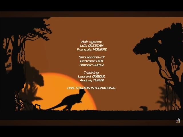 Saint Thomas Prehistoric 2017 2018 (HD) Credit