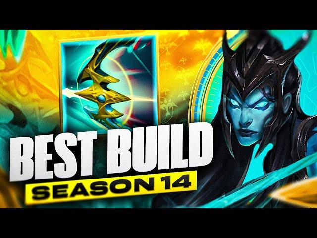 How to Play Kalista ADC in Season 14 - Kalista ADC Gameplay Guide | Best Kalista Build & Runes