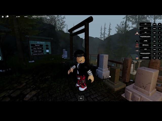 The worse edit you gonna see I try =D to do edit how to become samurai