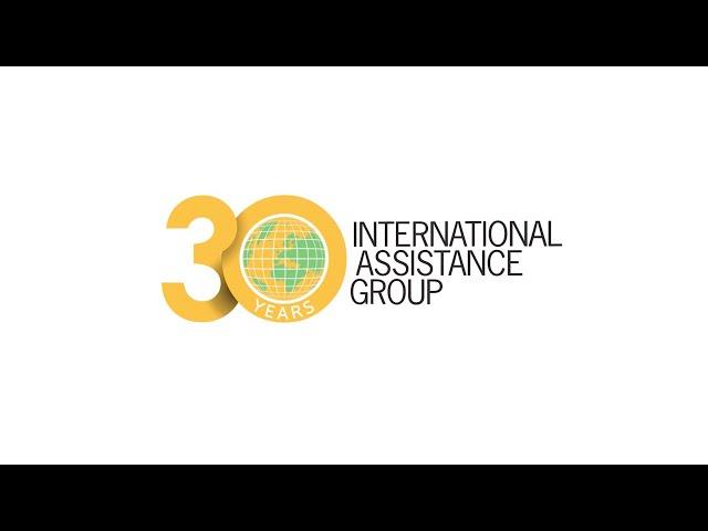 30th Anniversary International Assistance Group