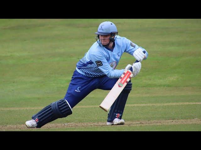 Cricket Scotland - Eastern Premier League - Carlton v Gen!us Grange