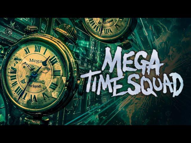 Mega Time Squad (Sci-Fi | Adventure Movie | Full Movie)