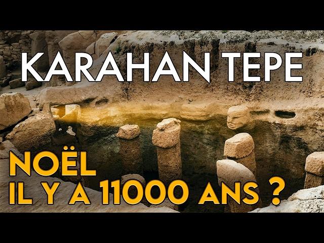 Karahan Tepe et les Origines de Noël | Howard Crowhurst - Conférence