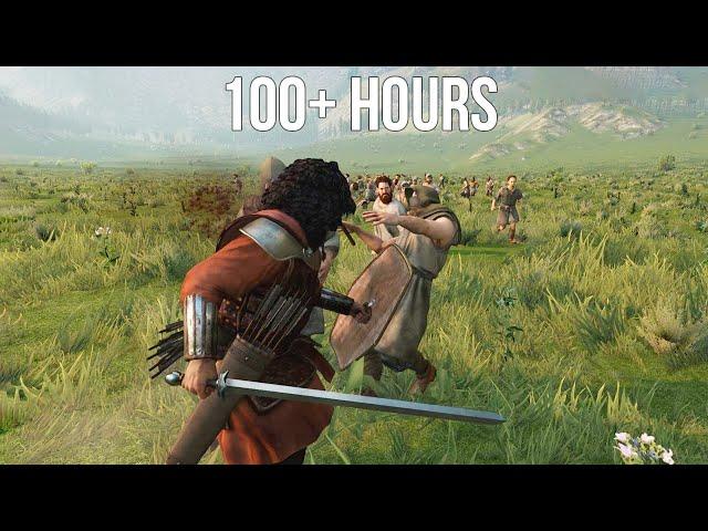 10 Single Player Games Worth Spending 100+ Hours