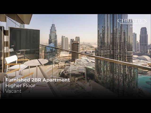 High-End Downtown Dubai Apartment for Sale