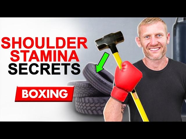 How to Build Stamina in Boxing (4 Drills)