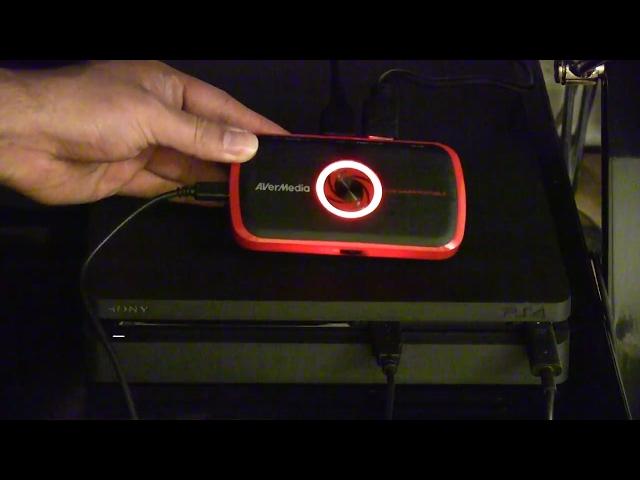 AVerMedia Live Gamer Portable - Complete Setup and Operation Tutorial