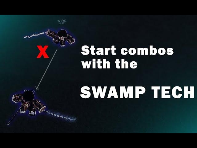 [Demonfall] Win your fights with the Swamp Tech - Tutorial