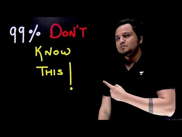 Don't Enrol in any IIT JEE Paid Batch! (Before Watching this!)