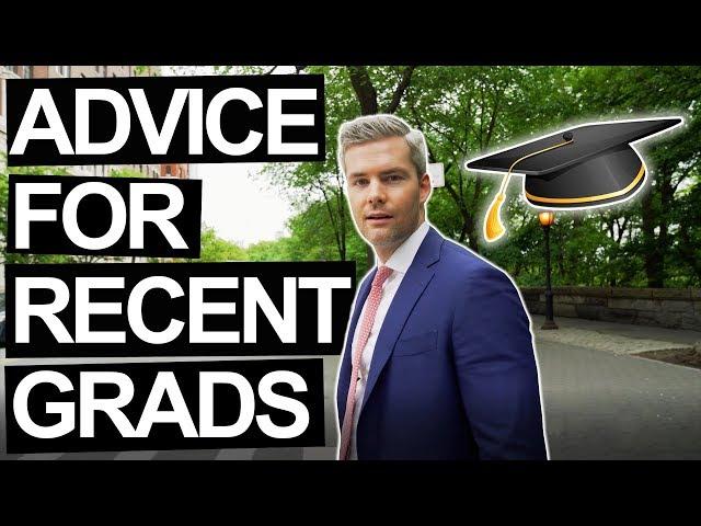 ADVICE FOR GRADUATES NO ONE ELSE WILL TELL YOU | Ryan Serhant Vlog #018