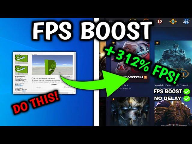 The Ultimate FPS Boost Guide For Battle.net (Easy Steps)