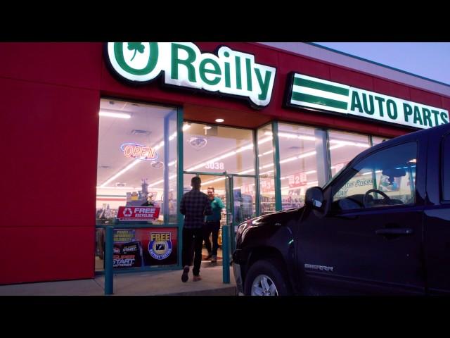 O'Reilly Auto Parts Jingle - Store Opening