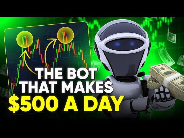 Trading with AI! $500 Daily Using the Booster Bot. Step-by-step plan