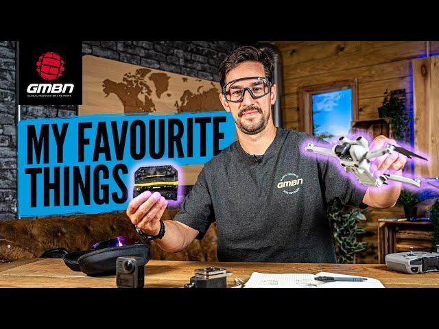 10 Things Neil Donoghue Can't Live Without | MTB Essentials