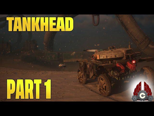 TankHead | Cozy Stream | Part 1