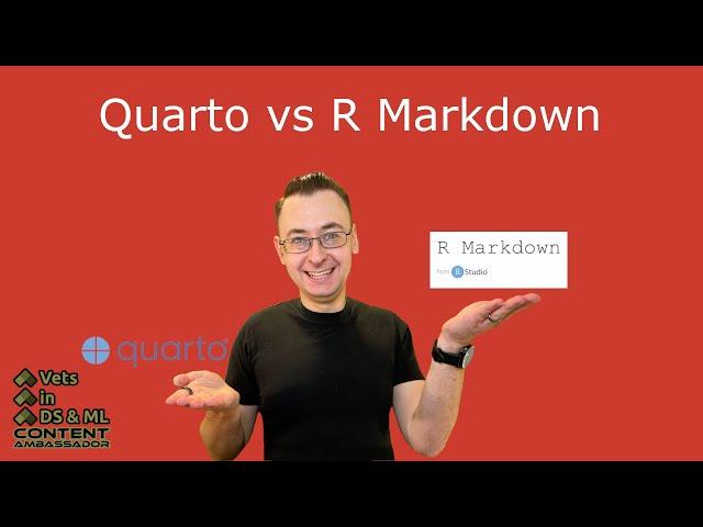 Quarto vs R Markdown: Which is Better for Your Data Reports?