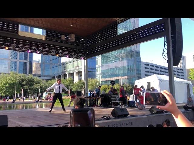 [XanderB Dancing] WJSN/Cosmic Girls - Save Me, Save You (부탁해 ) @ Houston K-Fest 2018