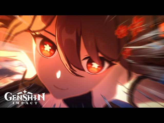 Genshin Noir: City of Guilds【HoYoFair Animated Short】