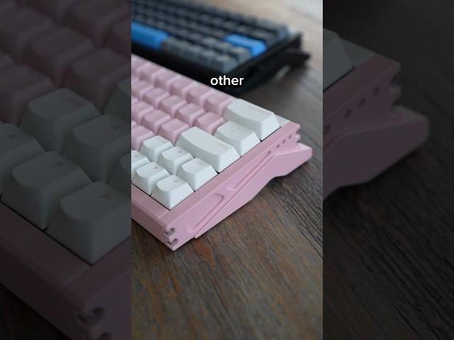 I like Pink Keyboards