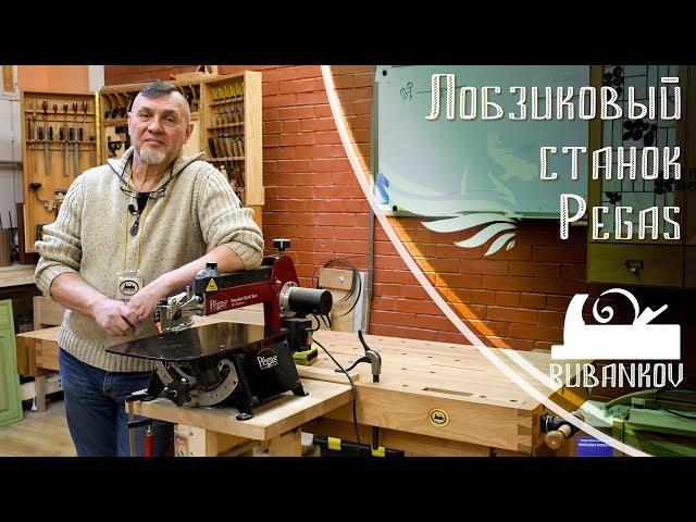 Обзор, лучший лобзиковый станок Pegas Scroll Saw