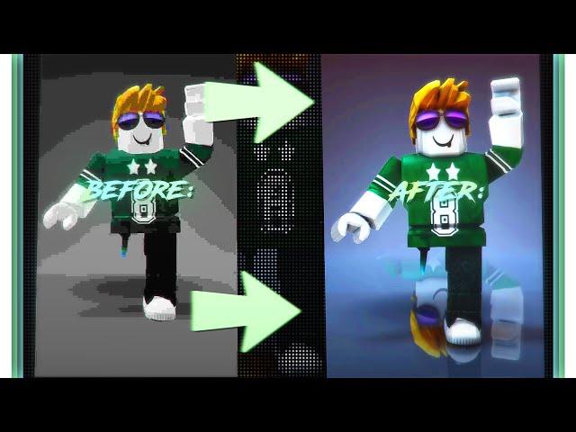 How To Get Roblox Shaders 