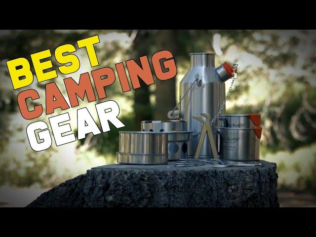 Best Camping Gear And Gadgets 2020