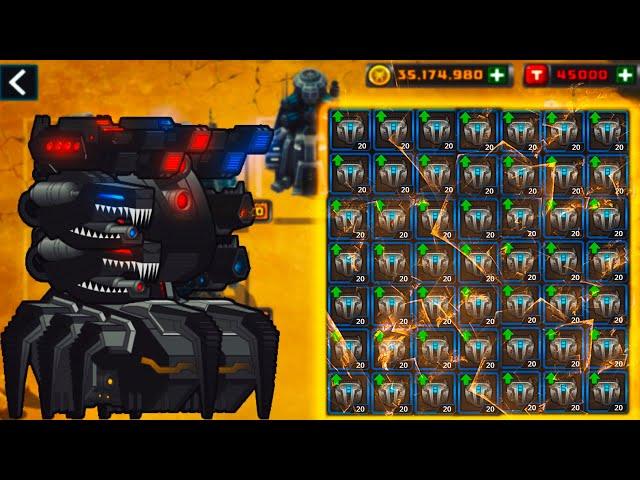 GET POWERKITS EASILY AND TRANSFORM ITEMS TO MYTHICAL FAST!! ▏SUPER MECHS   ▏