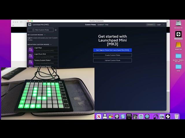 Launchpad X and Mini: Version 2.0 Firmware Update