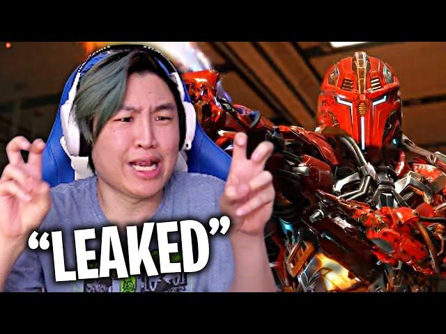 Mortal Kombat 11: Aftermath - Kollection Trailer & DLC "Leaks"... [REACTION]