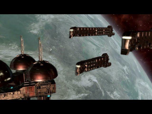 Экскурс в историю вселенной X - от Beyond the Frontier до Foundations