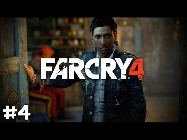 VĖJAVAIKIS ATSARGUS NUTRŪKTGALVIS - Far Cry 4 #4