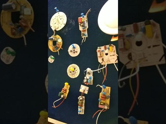led light Raw materials in chandni chowk || led bulb Raw materials || #shorts