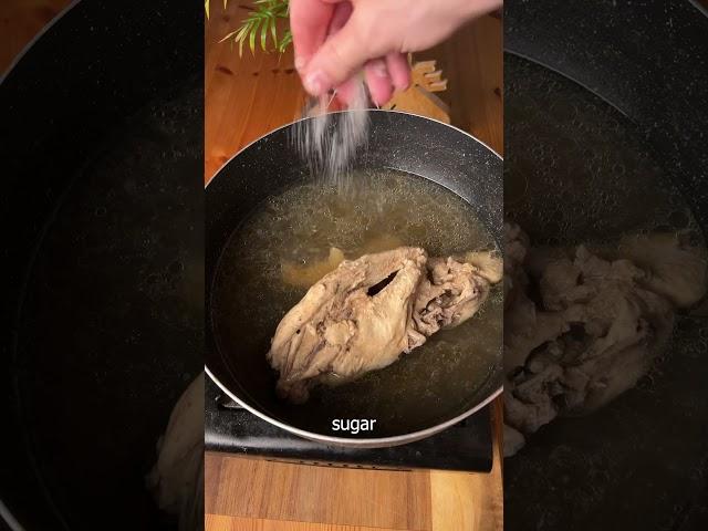 Traditional soup :3