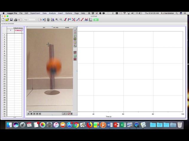 Video analysis