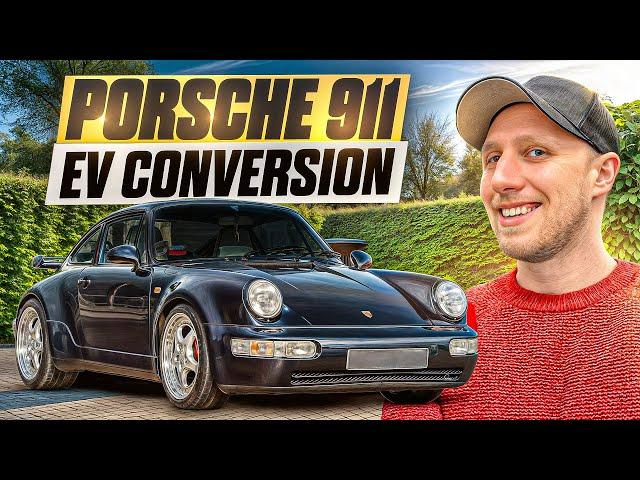 Electric Tesla Powered Porsche 911 EV Conversion Build Series