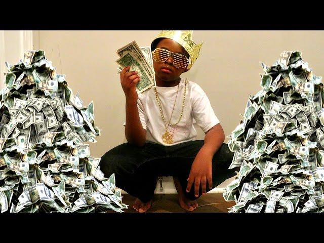 RICHEST KID ON YOUTUBE! - Shiloh and Shasha - Onyx Kids