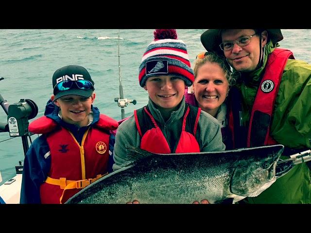 Grand Bend Fishing Charters First Class Fishing Adventure