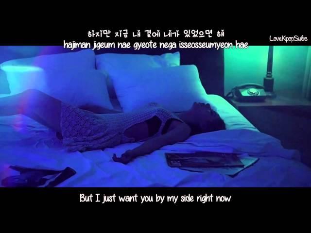 TAEYANG - 새벽한시 (1AM) M/V  [English subs + Romanization + Hangul] HD