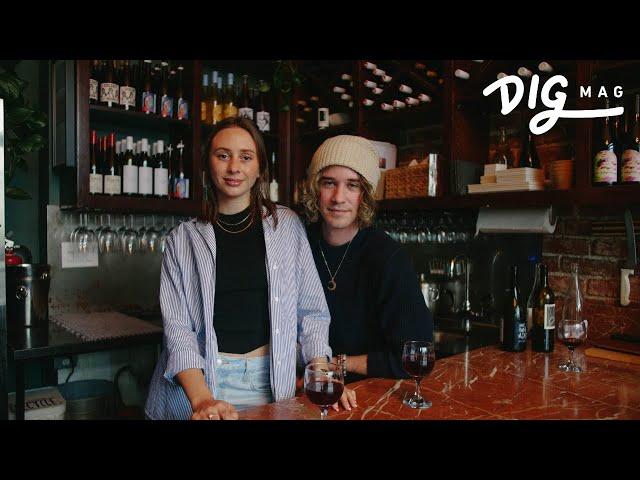 Art du Vin Natural Wine Bar | DIG IN