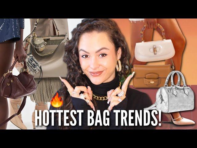 The 2025 Luxury Bag Trends You'll Be Seeing EVERYWHERE!