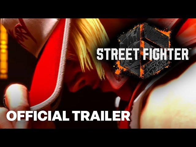 Street Fighter 6 - Terry Bogard Gameplay Reveal Trailer | gamescom 2024