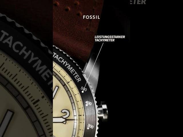 Discover the Timeless Elegance of Fossil Watches at Zimson Watches