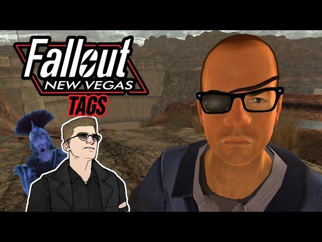 Fallout New Vegas - Tags the Powder Ganger Companion